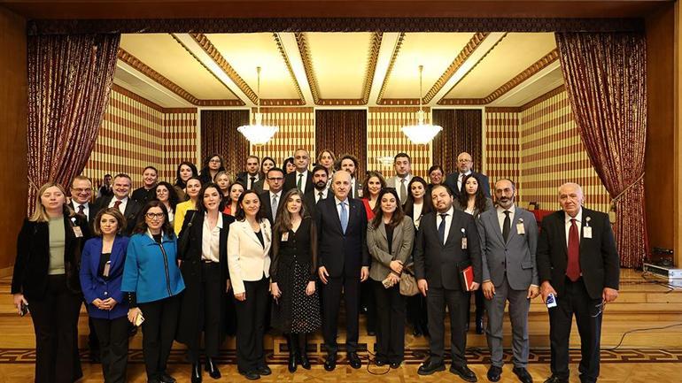 Terörsüz Türkiye raporu Meclisten geçti: Türk-Kürt kardeş ve kaderdaştır