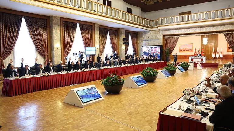 Terörsüz Türkiye raporu Meclisten geçti: Türk-Kürt kardeş ve kaderdaştır