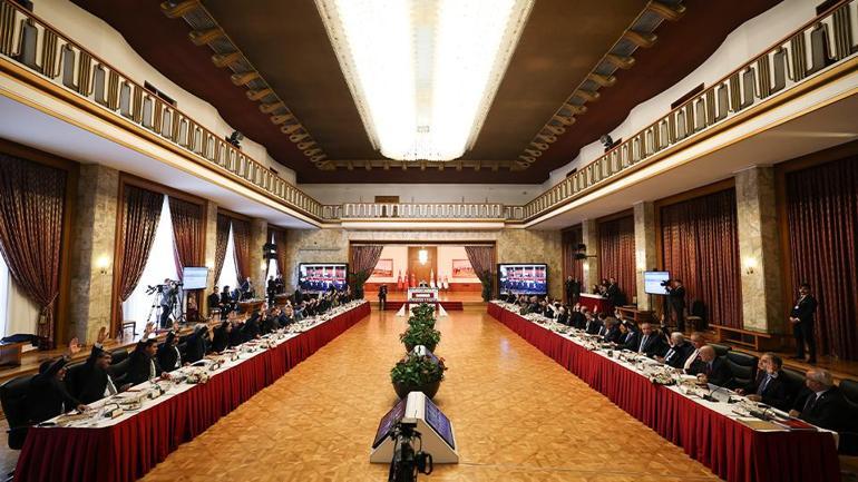 Terörsüz Türkiye raporu Meclisten geçti: Türk-Kürt kardeş ve kaderdaştır