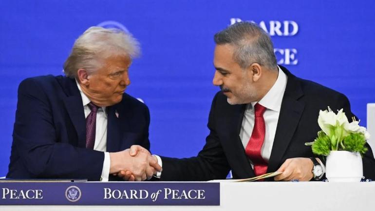 Gazze Barış Kurulu toplanıyor: Türkiyeden 5 kritik mesaj