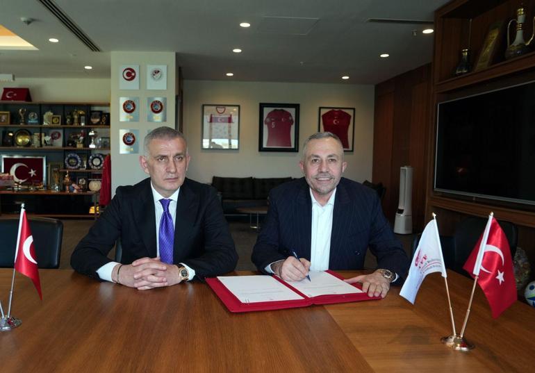 Sarıyer Kola Futbol Milli Takımlar Tedarik Sponsoru Oldu