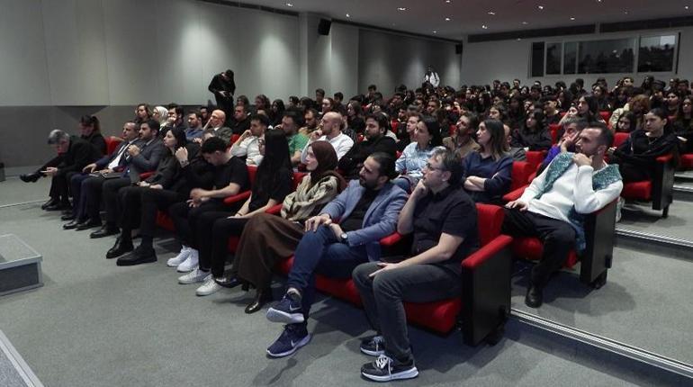 Demirören Medya ve Teknoloji Lisesinde yapay zeka konferansı