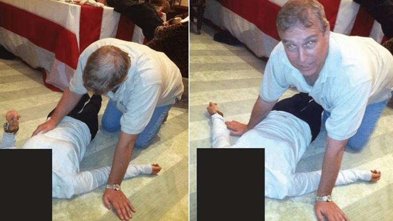 SON DAKİKA | Epstein depremi büyüyor: İngiltere Kralı 3. Charles’ın kardeşi Prens Andrew gözaltında