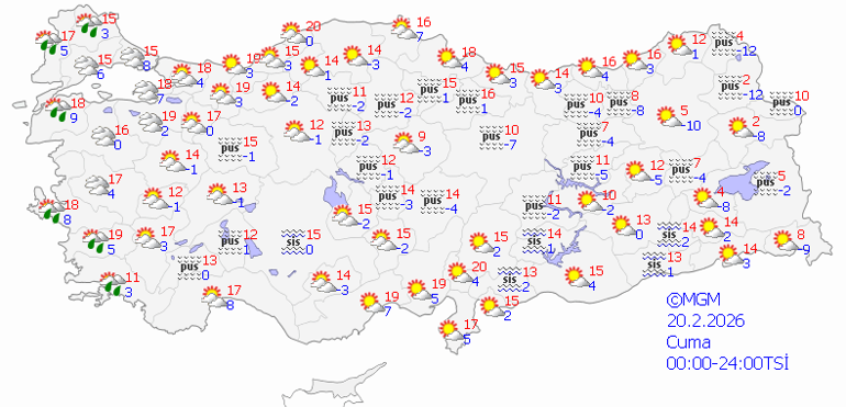 20 ŞUBAT OKULLAR TATİL Mİ Yarın Okul Var Mı 20 Şubat Valiliklerden Okul Tatili Haberi Geldi Mi Mersin, Antalya, Muğla, Hatay, Aydın, İzmir...