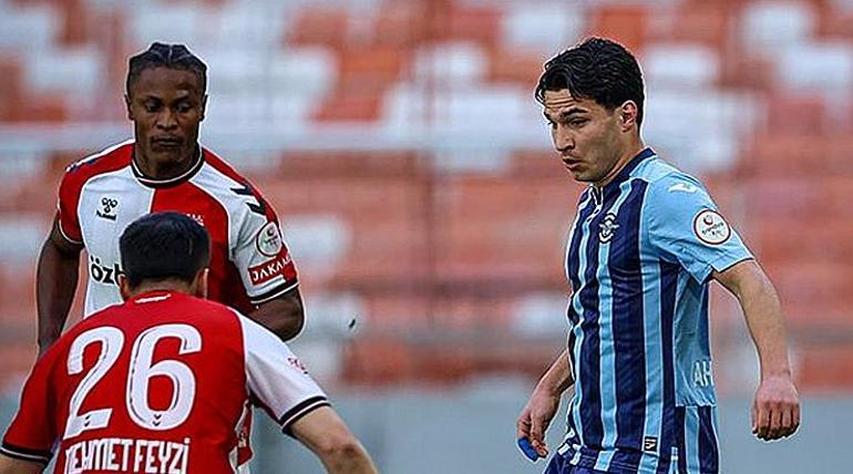 Sivasspor’a Adana Demirspor şoku İsmet Taşdemir’den dikkat çeken açıklama