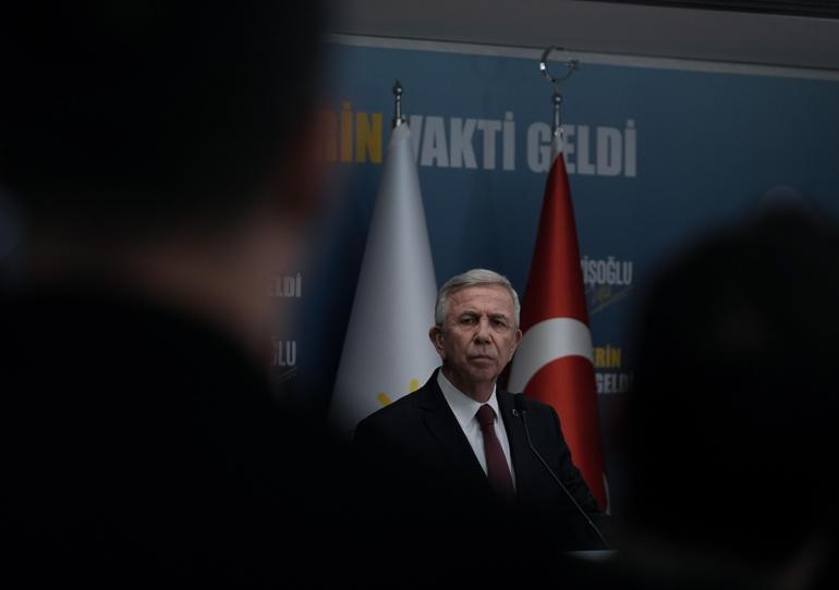 İYİ Parti Genel Başkanı Dervişoğlu, ABB Başkanı Yavaş ile görüştü