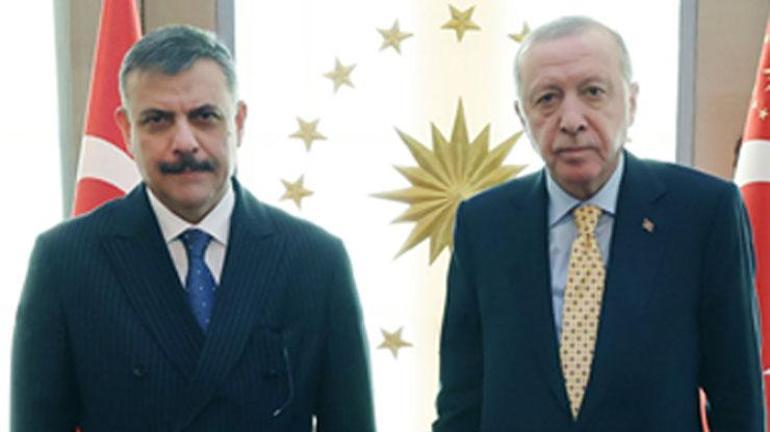 SON DAKİKA... Cumhurbaşkanı Erdoğan, Akın Gürlek ve Mustafa Çiftçiyi kabul etti