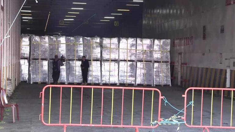 21. İyilik Gemisi Gazze’ye uğurlandı