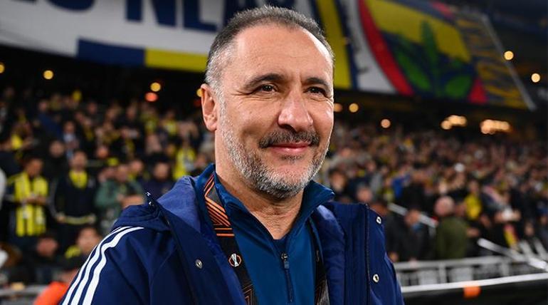 Vitor Pereira: Bence özgüvenli ve akıllı oynadık