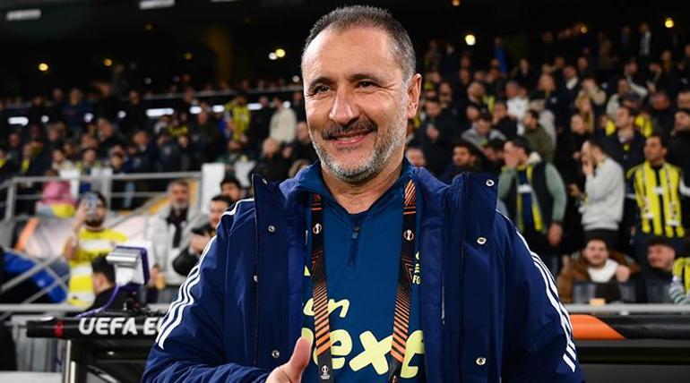 Vitor Pereira: Bence özgüvenli ve akıllı oynadık