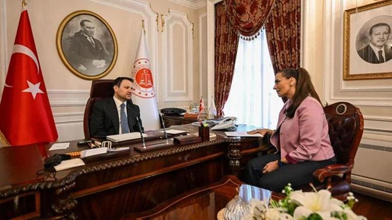 Umut hakkı olacak mı Bakan Gürlek yanıtladı Terörsüz Türkiye vurgusu