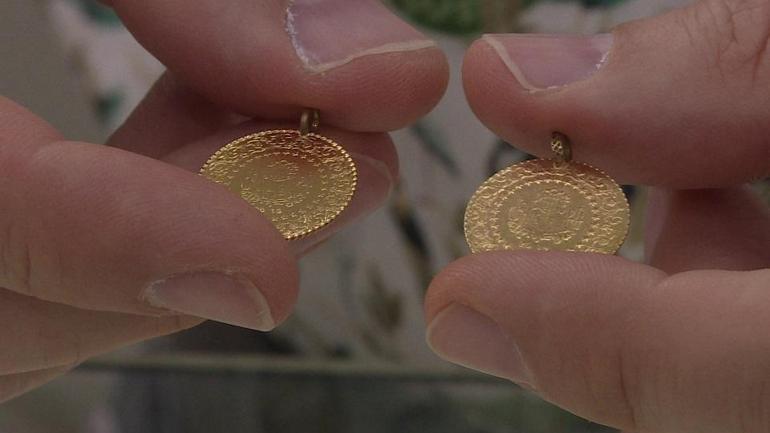 İKİNCİ BASKI ÇEYREK ALTINLARA DİKKAT Ayarı ve görüntüsü aynı ama...