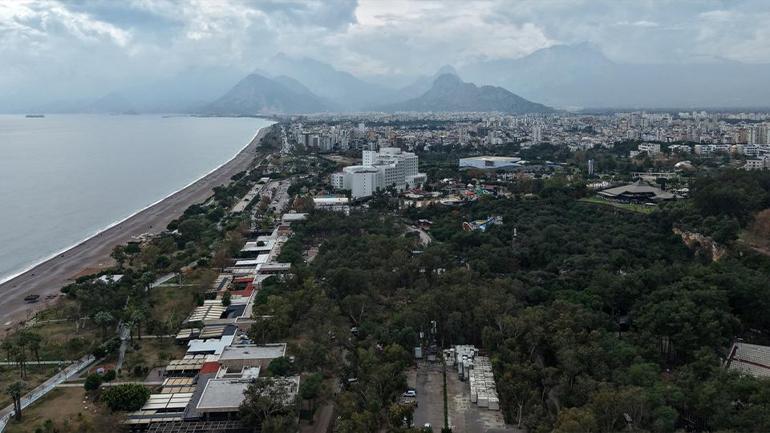  Metrekare­si 100 bin TL