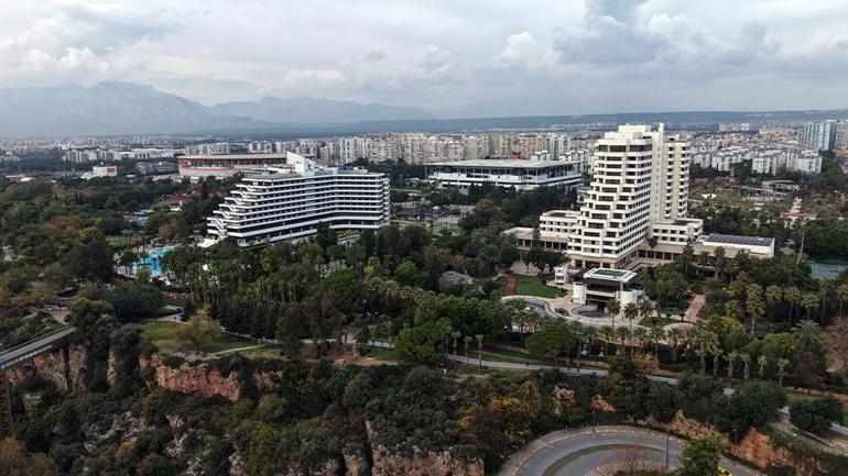  Metrekare­si 100 bin TL