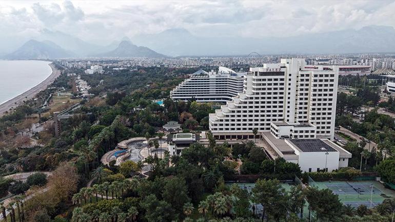  Metrekare­si 100 bin TL