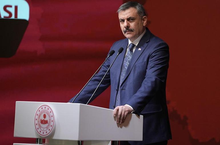 İçişleri Bakanı Mustafa Çiftçi yeni dönemdeki yol haritasını açıkladı