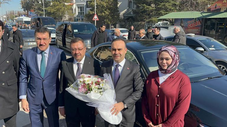 Bakan Kacır duyurdu Enerjide yeni dönem... Sınır ötesi petrol ve gaz ortaklıkları
