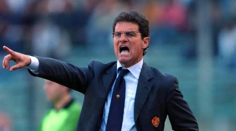 Fabio Capello: Bence Juventusun turu geçme şansı hâlâ yüzde 40