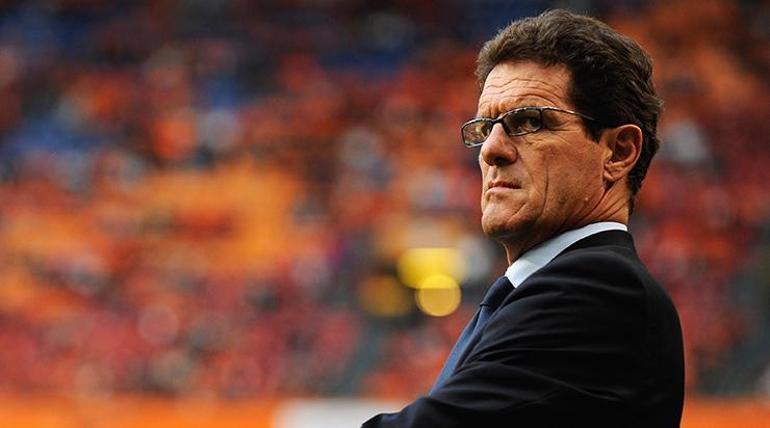 Fabio Capello: Bence Juventusun turu geçme şansı hâlâ yüzde 40