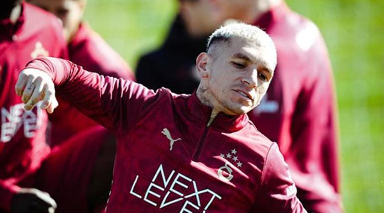 Galatasaray’ın kadrosu açıkladı Victor Osimhen, Konyaspor maçında yok