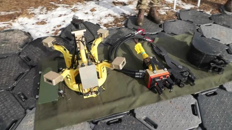 TSK’dan NATO’da gövde gösterisi: Yerli ve milli silahlar tatbikatta