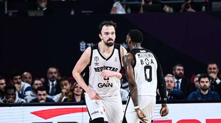 Beşiktaş GAİN, Türkiye Kupasında finalde