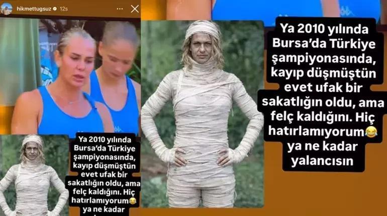  Ya ne kadar yalancısın