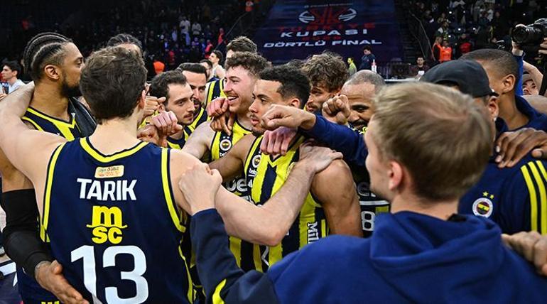 Fenerbahçe, finalde Beşiktaş’ın rakibi oldu