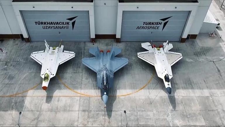 KAANın tarihi uçuşunun 2nci yılı