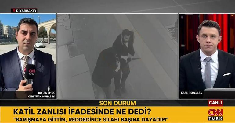 Türkiyenin gündemi olan eski eş dehşetinde ifadeye CNN TÜRK ulaştı