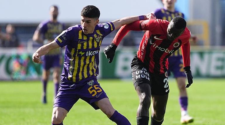 Eyüpspor, Gençlerbirliği’ni uzatmalarda geçti