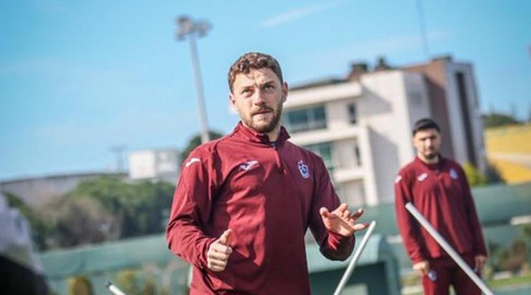 Trabzonspor, Gaziantep FK maçına hazır Kamp kadrosu…