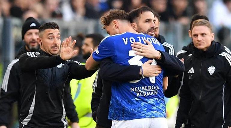 Juventus mağlup oldu, Kenan Yıldız ile Luciano Spaletti tartıştı