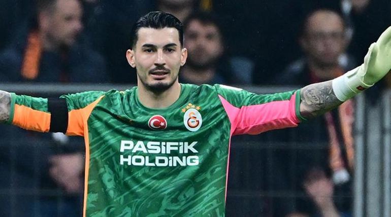 Uğurcan Çakır: Maça tam konsantre değildik