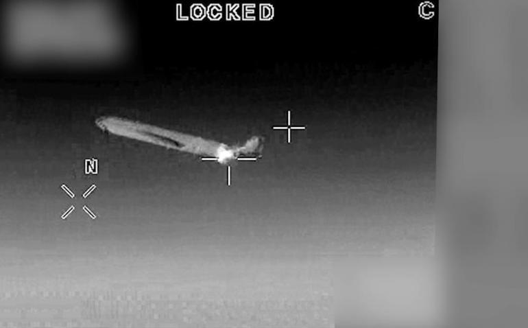  EREN ile hedefe tam isabet