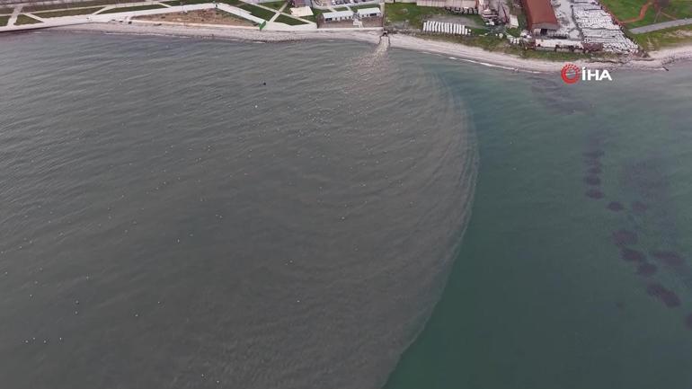 İstanbul Boğazı’nda deniz kirliliği alarmı