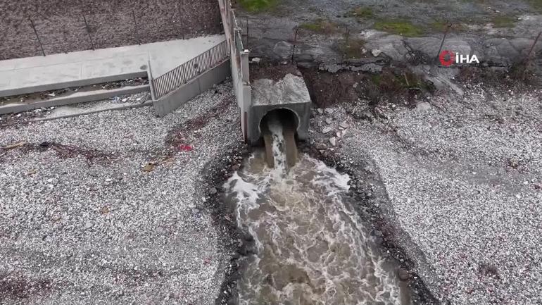 İstanbul Boğazı’nda deniz kirliliği alarmı