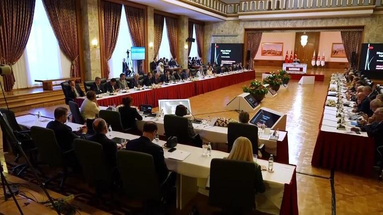 Terörsüz Türkiye-ABD/İran gerilimi-Emekli ikramiyesi-Enflasyonla mücadele...