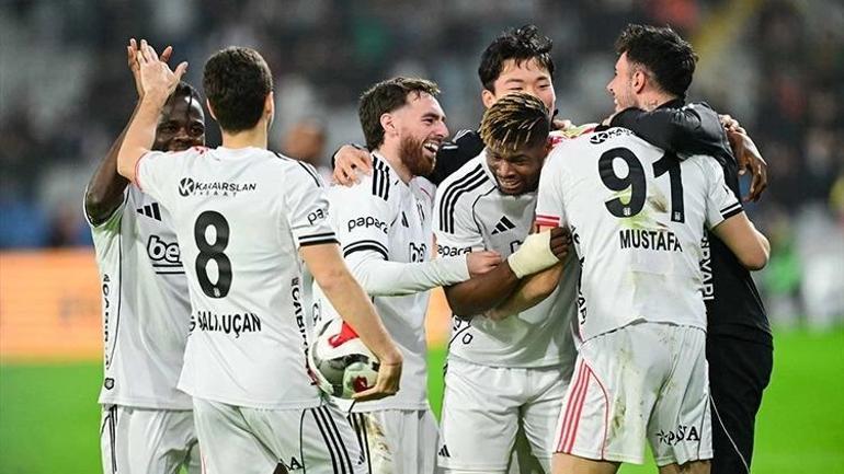 BEŞİKTAŞ GÖZTEPE MAÇ KADROSU: Beşiktaş Göztepe Hangi Kanalda, Saat Kaçta İşte BJK Göztepe İlk 11ler...
