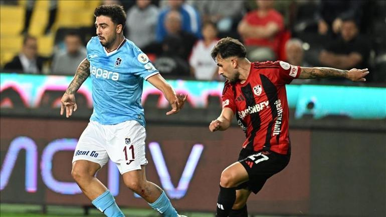  Gaziantep FK Trabzonspor Maçı Saat Kaçta, Hangi Kanalda İşte Gaziantep TS Maç Yayını ve İlk 11ler