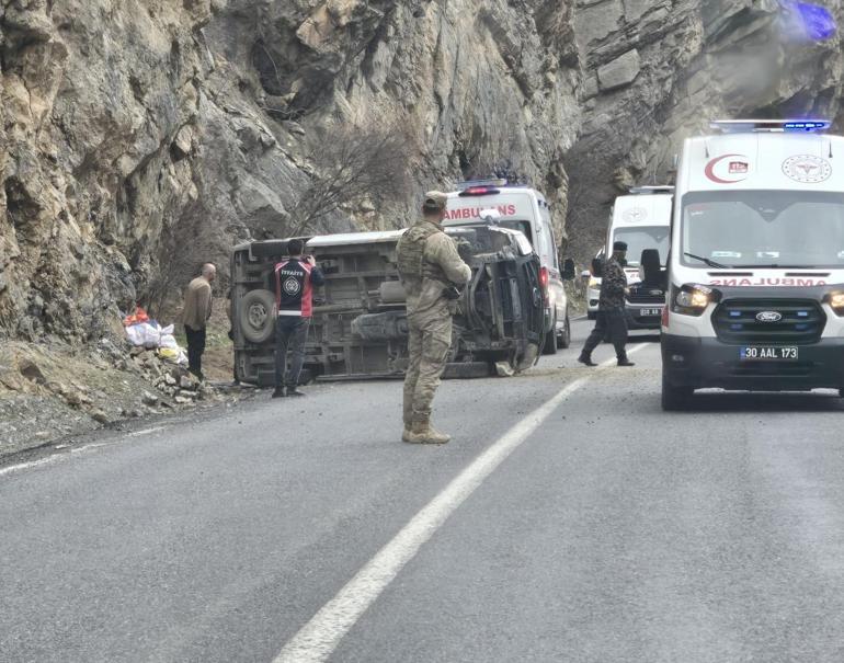 1’i ağır 4 yaraılı