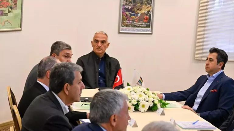 Bakan Ersoy BETUYABta önemli değerlendirmelerde bulundu