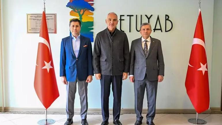 Bakan Ersoy BETUYABta önemli değerlendirmelerde bulundu