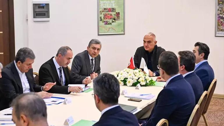 Bakan Ersoy BETUYABta önemli değerlendirmelerde bulundu