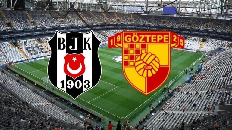 BEŞİKTAŞ GÖZTEPE CANLI İZLE: Süper Lig Beşiktaş Göztepe Maçı Canlı İzle İşte Maç Yayını ve İlk 11ler...