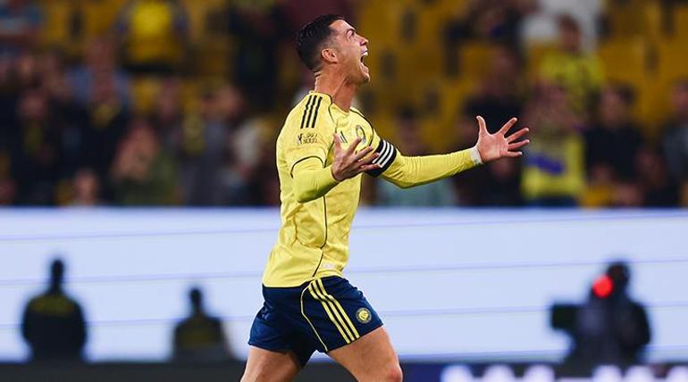 Cristiano Ronaldo: Burada mutluyum, burada devam etmek istiyorum