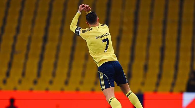 Cristiano Ronaldo: Burada mutluyum, burada devam etmek istiyorum