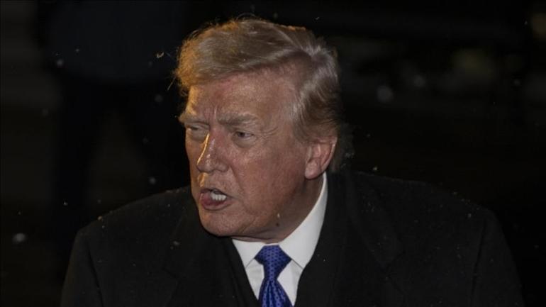 Trump’ın Mar-a-Lago konutunda kanlı gece Gizli servis şüpheliyi vurdu