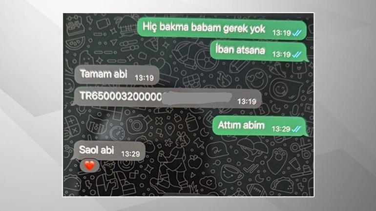 Casperlar köstebekleri adliyede