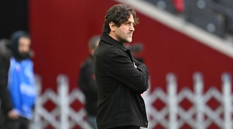 Fatih Tekke: Zorluk oluyor ve olacak, kolay maç yok